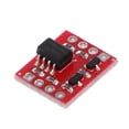 thumbnail image 2 of HILABEE 2 Channel Optical Isolator for Optocoupler OPTOISOLATOR Red, 2 of 4
