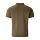 thumbnail image 5 of Blusa de Manga Corta Hombres Versátil Moda Color Sólido Botón Cuello de Vuelta, Camisa Casual Ligera para Diario, 5 of 7