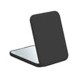thumbnail image 1 of LCXmlly Portable Mirror Portable LED Makeup Mirror Folding Vanity Mirror with 2X Magnification 1pc, 1 of 9