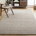 thumbnail image 2 of SAFAVIEH Natura Janis Distressed Area Rug, Beige/Ivory, 6' x 9', 2 of 8