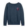 thumbnail image 2 of Star Wars - Darth Vader Illustration - Women's French Terry Pullover Sweatshirt, 2 of 4