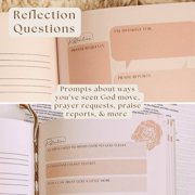 Bible Notes Reflection Journal