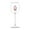 B, variant on Christmas Wine Glasses, Christmas Lovely Rose White Wine Goblet Red Wine Glass Gift Box