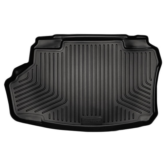 Husky Liners 44541 Weatherbeater Cargo Liner Fits 2012-2017 Toyota Camry Hybrid Trunk Black