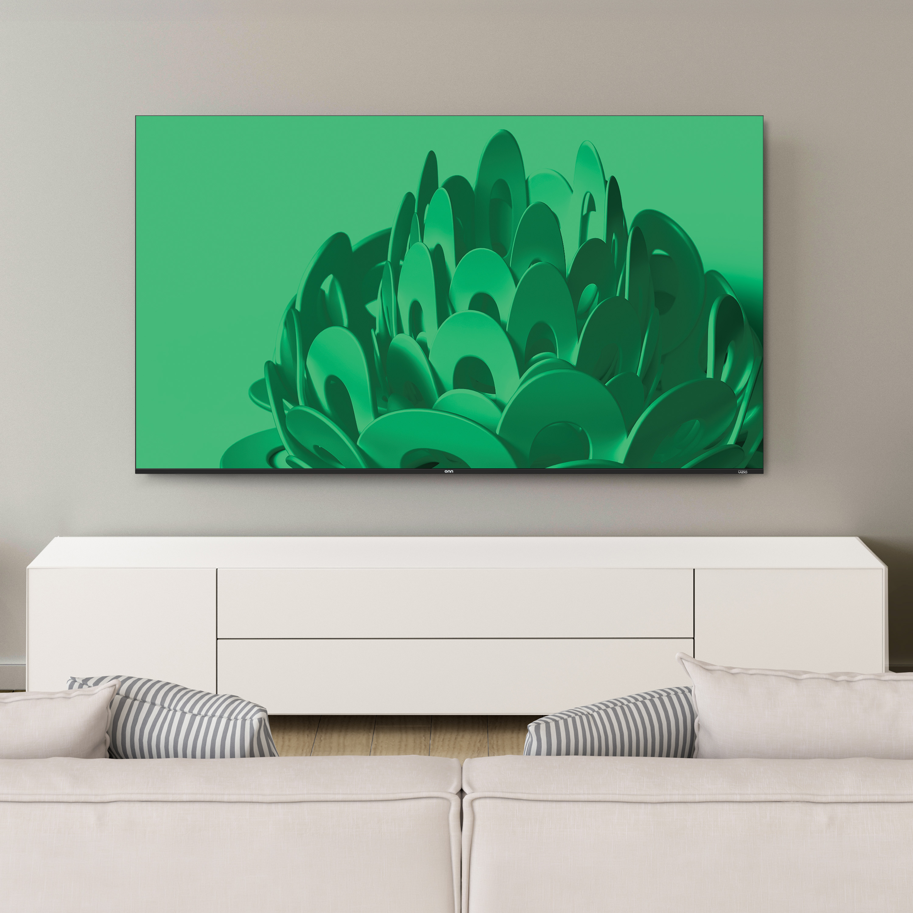 Televisor inteligente onn de 85" clase 4K UHD con tecnología VIZIO, 85S4V1 6