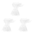 thumbnail image 1 of 1500 Piezas de Bucle de Precios Navetes Sujetador Blancos de Etiquetas de Rapido 5 Pulgada 130mm, 1 of 4