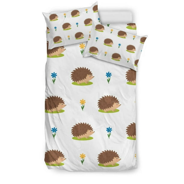 Juego de cama erizo