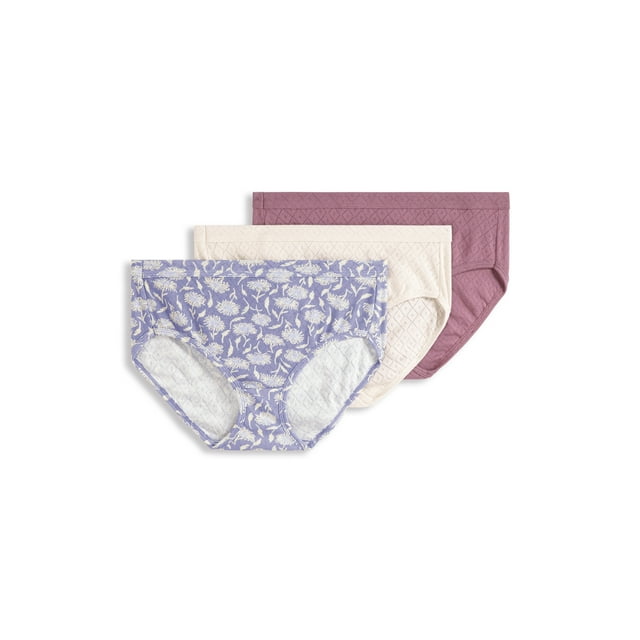 Jockey Culotte Hipster Elance Breathe pour Femmes - Lot de 3