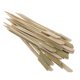 thumbnail image 3 of Grilling Bamboo Sticks for Parties 15.00X1.00X0.20CM 100Pcs, 3 of 5