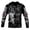 A-Black213, variant on XIAOCHA Full Paisley Print Hoodie Pullover for women Loose Silhouette Long Sleeve Vacation Hooded Sweatshirt