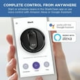 thumbnail image 6 of Shark IQ Robot Vacuum, Auto Empty, Carpet & Hard Floor, Wi-Fi, IQ Navigation, 45 Day Capacity Base, RV1000AE, 6 of 11