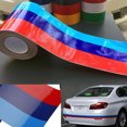 thumbnail image 4 of Stripe Sticker Car Vinyl Decal For BMW M3 M4 M5 M6 3 5 6 7 Series, 4 of 8