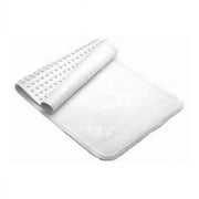 Rubbermaid Comm Prod 1982729 White Extra-Large Antibacterial Bath Mat