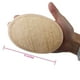 thumbnail image 5 of Fiudx Esponja Exfoliate Corporal Suave Natural Lufa, Cepillo de Baño Ecológico, Accesorio de Lufa, Limpieza Diaria, Apto para Todo Tipo de Piel, Incluye Juego de 3 Piezas., 5 of 6