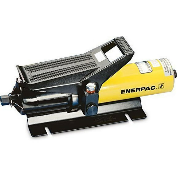 Enerpac Pa-133 10000 Air Hydraulic Pump