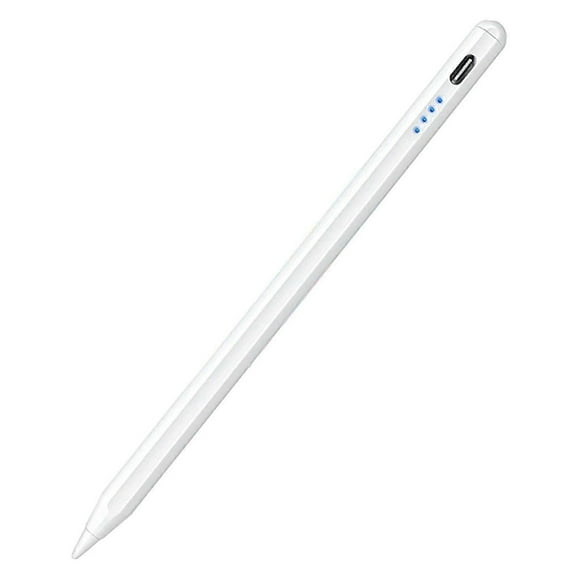 Multifunctional Smart Phone Stylus Pen Sensitive Touch Screen Pen Office Tablet Pen for Drawing Writing Planing Type-C Fast Charging Capacitive Pen fo