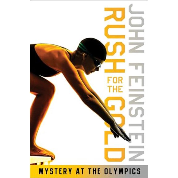 Pre-Owned Rush for the Gold: Mystery at the Olympics (the Sports Beat, 6) (Paperback) 0375871683 9780375871689