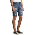 thumbnail image 4 of No Boundaries Men's 9 1/2" Denim Shorts, 4 of 4