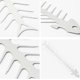 thumbnail image 4 of Stainless steel grill skewers Reusable fork roasting bottle opener BBQ tool, 4 of 5
