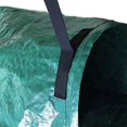 thumbnail image 5 of Bolsa de hojas de jardín Bolsa de recolección de hojas con asas Hojas de basura Recogedor Bolsas de basura 53 galones Bolsas de césped para jardinería mayimx contenedor de hojas, 5 of 5