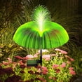 thumbnail image 1 of Luz De Tierra Luz de tierra LED Luces de patio de camino de medusas duraderas para patio (E), 1 of 8