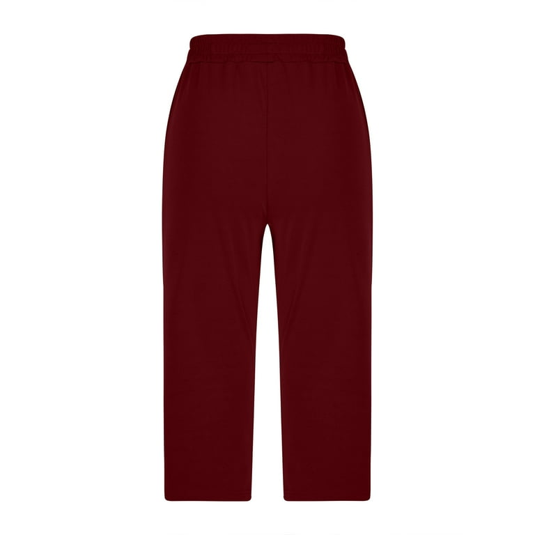 Casual Mid Waist Solid Color Bottoms(7 Colors) Casual Mid Waist Solid Color Bottoms(7 Colors)