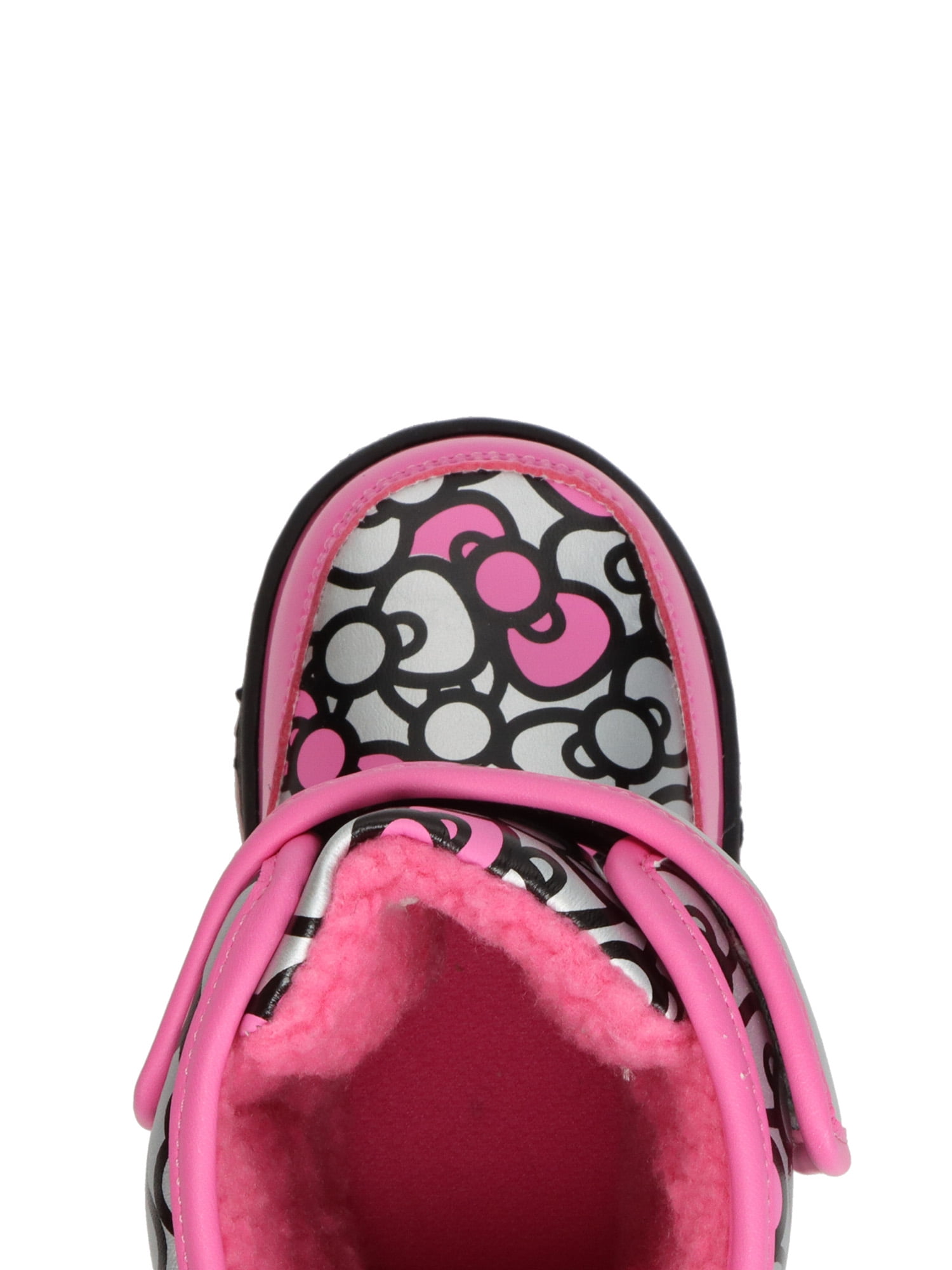 Hello Kitty® by Sanrio® Toddler Girls Winter Light-up Winter Boot