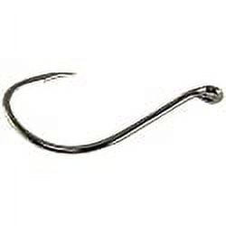 Gamakatsu Octopus Nickel Hook Size 3/0 100 Per Pack