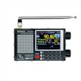 thumbnail image 1 of Receptor de Radio de Corta DP-666 TEF6686 de 5000 MAh, Banda , FM, AM y FM, de Alta Sensibilidad y Color Negro con Antena, 1 of 5