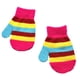 thumbnail image 4 of Qarigey 1 par de mitones para niños, cómodos guantes de invierno para calentar las manos, calentador de manos tejido, mitones para niños pequeños Rosa roja 10piezas Qarigey CBP385404, 4 of 4