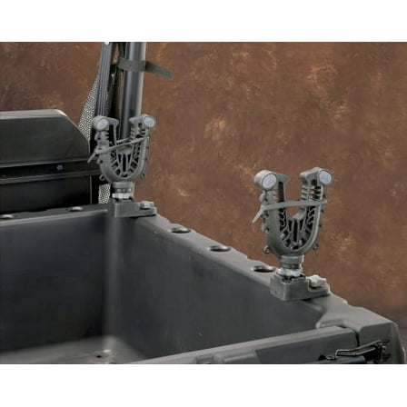 MOOSE OFFROAD PFFG1 Flexgrip Gun and Bow Rack for Polaris