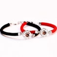 thumbnail image 1 of Pulsera de Pareja con Proyección Un Par de Estudiantes 100 Idiomas Amo a tu Mejor Amigo Pulsera de Pareja, 1 of 5