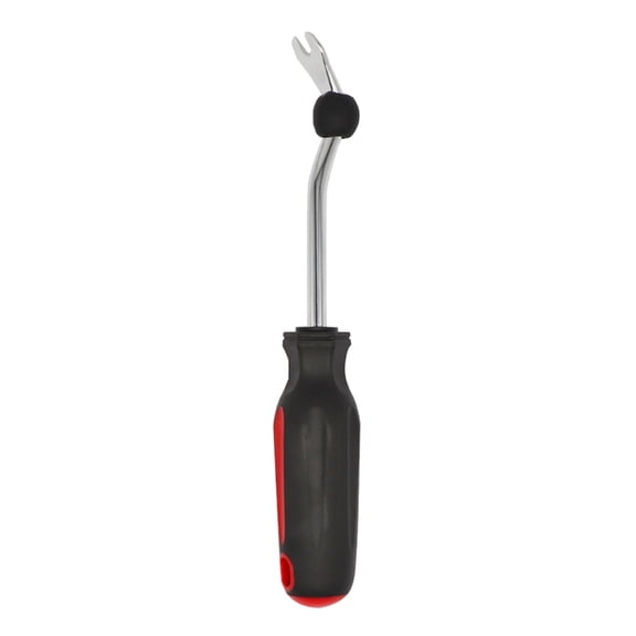 tegongse Auto Door Upholstery Remover Car Buckle Clip Fastener Pry Removing Tool Disassemble Trim Clip Plier Removal Screwdriver
