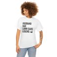 thumbnail image 3 of Husband - Dad - Lawn Care Legend Shirt - Great Father's Day Gift - ID: 529, 3 of 7