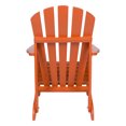 thumbnail image 5 of Rockport Adirondack Chair - Rust, 5 of 7