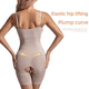 thumbnail image 3 of Corsé de una pieza con tirantes abiertos que levanta la cadera, contrae el abdomen, corsé de cintura para mujer, corsé moldeador del abdomen y soporte del abdomen, 3 of 6