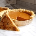 thumbnail image 4 of 9" Pie Pans (15pack) - Disposable Aluminum Foil Pie Tins,Heavy-duty, Baking Tin Plates, Standard Size, 4 of 5