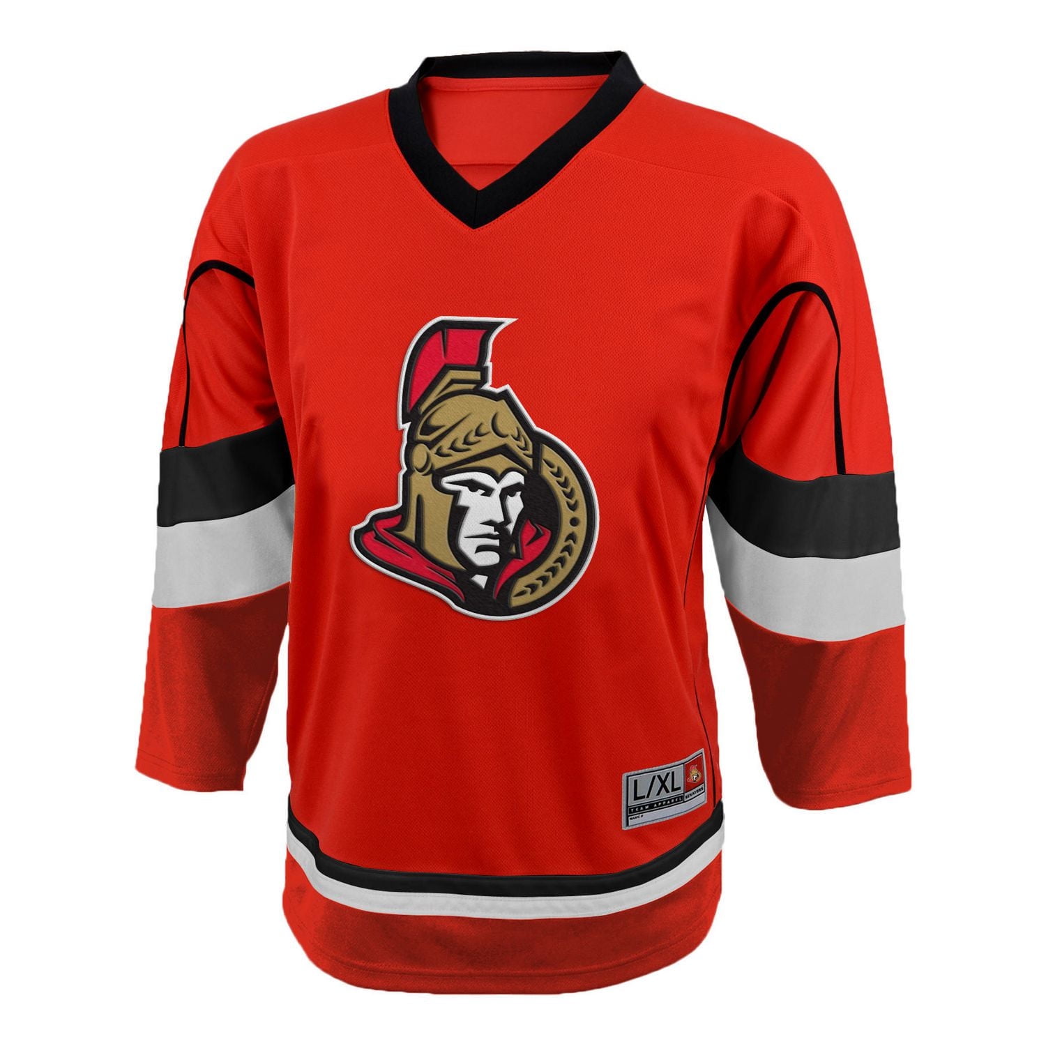 NHL Ottawa Senators Youth Team Jersey