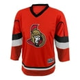 thumbnail image 1 of NHL Ottawa Senators Youth Team Jersey, 1 of 2