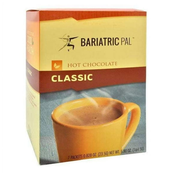 BariatricPal Hot Chocolate Protein Drink - Classic Hot Chocolate