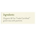 thumbnail image 2 of Rishi Organic Green Tea - Jasmine - Case of 6 - 15 Bags, 2 of 2