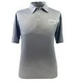 thumbnail image 1 of MVP Disc Sports Dot Matrix Sublimated Short Sleeve Performance Disc Golf Polo Shirt, 1 of 10