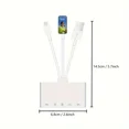 thumbnail image 5 of 5in1 Adapter, Multi-function SD Card Reader, For iPhone, For iPad/Type-C/USB/USB C/mobile phone, tablet and laptop devices, 5 of 5