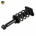 thumbnail image 2 of For Honda CR-V 2012-2014 Rear Right Passenger Side Strut Spring Assembly, 2 of 7