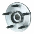 thumbnail image 1 of Compatible avec Dodge Ram 1500 Moog Hub 2002-2008 Assemblages Roulement à Roulement et Moyeu 515072 OE Remplacement; avec Moyeu à 5 Goujons, 1 of 9