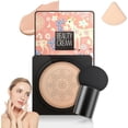 thumbnail image 1 of Crema de belleza Linasi funda transparente crema de belleza cojín de aire crema Cc corrector humectante maquillaje de larga duración, 1 of 5