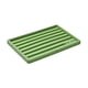 thumbnail image 1 of Caja de almacenamiento de teclas, organizador ligero y apilable, compacto y resistente, contenedor de teclas para teclados mecánicos. Verde, 1 of 8