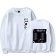 thumbnail image 3 of Junior H Sad Boyz Tour 2023 Concert Crew Neck Sweatshirt Popular Graphic Print Unisex Trendy Casual Streetwear Sweatshirt, 3 of 3