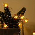 thumbnail image 1 of Easter Decorations Led Bunny Carrot String Lights Easter Decor Spring Rabbit Fairy Lights For Easter Basket Decor, 1 of 5