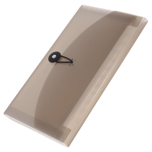 LOLIPPYY Receipt Organizer Accordion Folder Expanding File for Documents